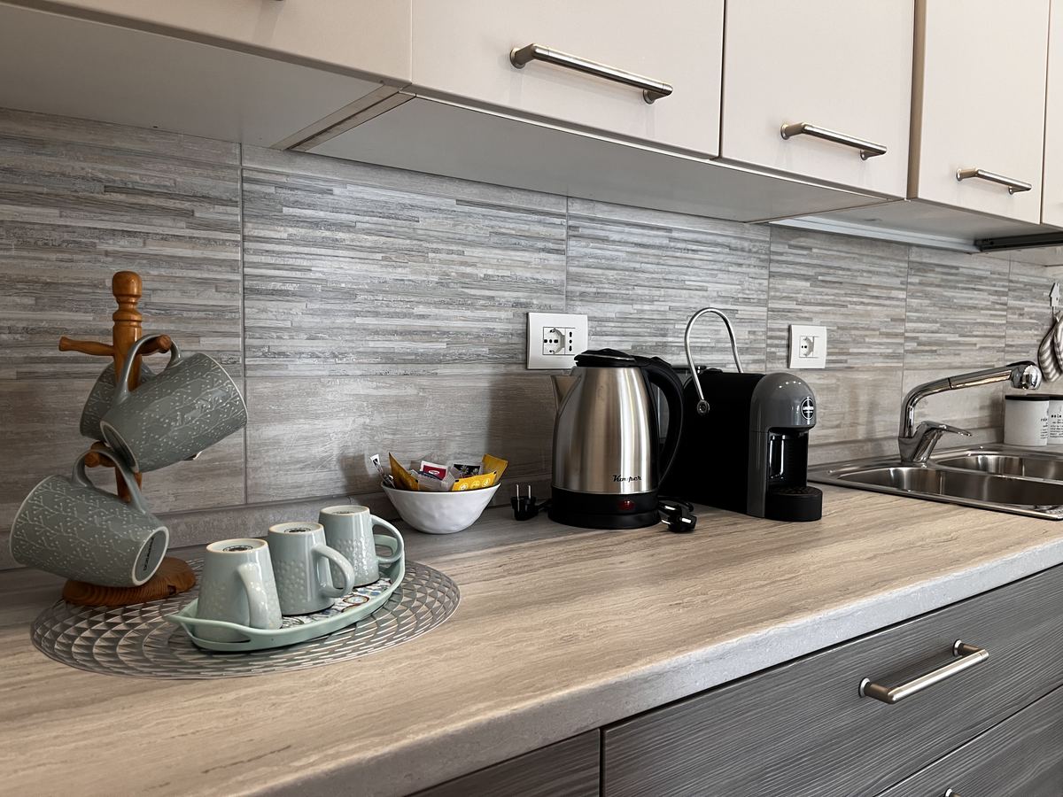 Detalle cocina